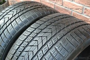 315/35 R21 zimne pneumatiky Pirelli 2ks Runflat