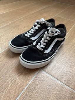 Tenisky Vans