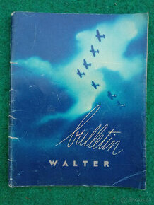 Bulletin Walter 2/1938