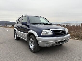 Suzuki grand vitara 2.0 HDI TALIANSKO