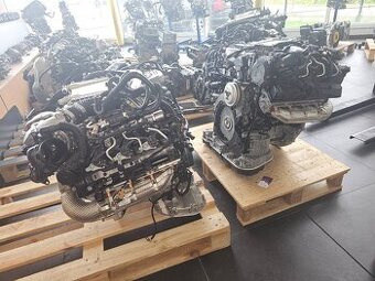 MOTOR DMG 3,0 TDI / DPX 3,0 TDI AUDI Q7