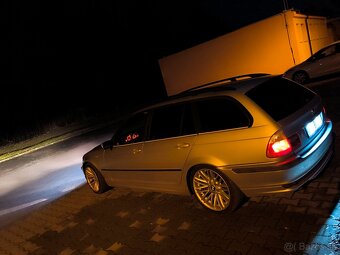 BMW E46 touring 318d