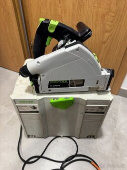 FESTOOL TS 55 FEBQ-Plus (bez lišty) ponorná pila