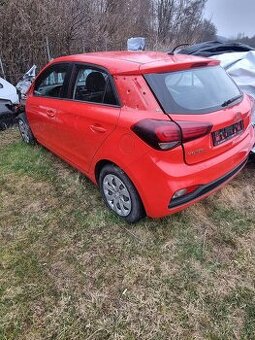 Hyundai i20 Náhradné diely