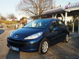 Peugeot 207 1.4e Trendy, 54kW, M5, LPG