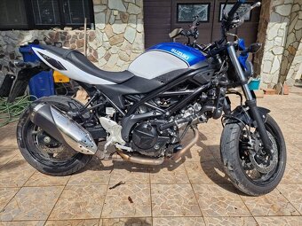 Suzuki SV 650