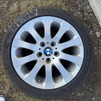 Zimná sada BMW, 5x120 R17 , 225/45 R17