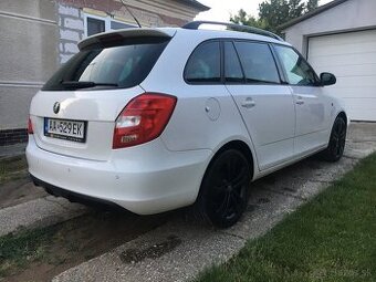 Skoda Fabia rs