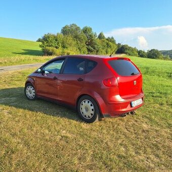 Predám Seat Altea 1.9 tdi, 77 kw