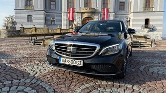 Mercedes Benz C 220 Busines