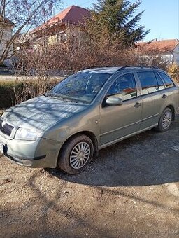 Fabia 1.4 50kw