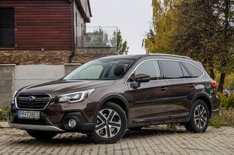 Subaru Outback 2.5i CVT LPG MOŽNÝ ODPOČET DPH