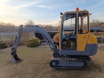 Volvo ec15b