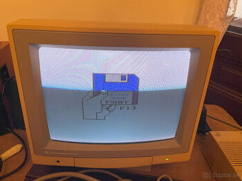 CRT monitor Commodore 1084st