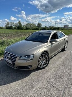 Audi A8 4.2 TDi