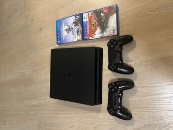 PlayStation 4 slím 1tb