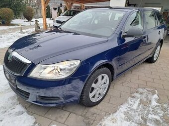 Škoda Octavia combi 1,2TSI 77kw 180KM