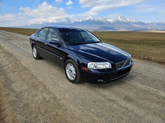 VOLVO S80 2,5T AWD