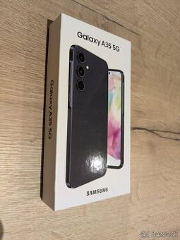 Samsung Galaxy A35 5G 6 GB/128 GB - 1