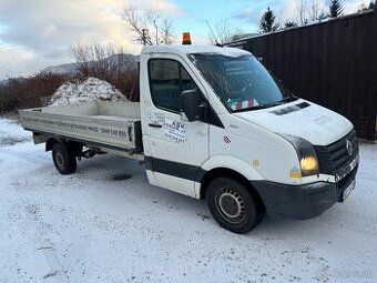 Predám VW CRAFTER rv 2012, 2,0TDi bi turbo 120kw - 1