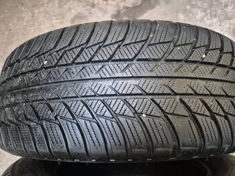 205/60 r16 zimné 4 ks BRIDGESTONE dezén 6 - 5,3 mm DOT2020 - 1