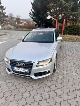 Audi a4 b8