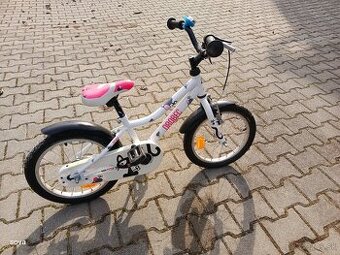 Predám detský bicykel 16" kolesá