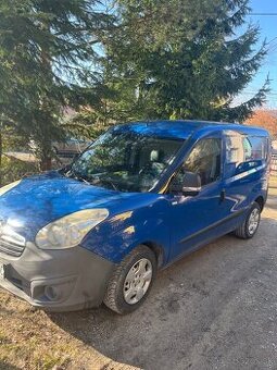 Opel combo - 1