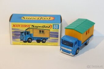 Matchbox SF Office site truck - 1