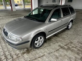 Škoda Octavia 1.9TDI TOUR 2008