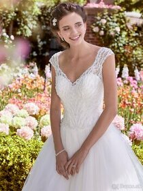 Svadobné šaty- Leanne - 1
