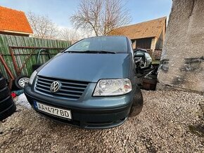 Sharan 1.9tdi 85kw