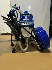 Graco StMax II 395 PC Pro, stojan, hadica 1/4"15m