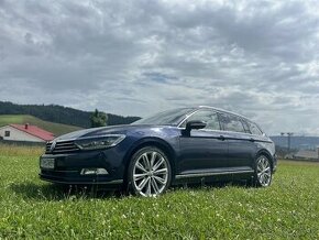 Volkswagen Passat Variant 2.0 TDI 190k BMT Highline 4MOTION