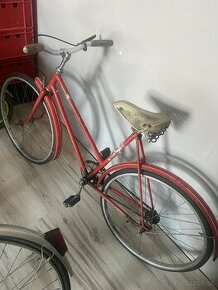 Retro bicykel