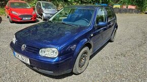 Volkswagen Golf IV 1.6i 74 kW klima STK 11/25 - 1