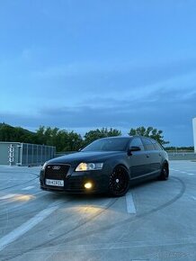 Audi a6 c6 3.0tdi MANUAL - 1