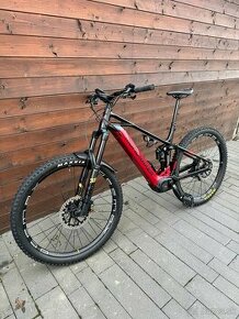 Mondraker Crafty R + Magura MT7