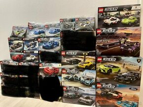 Lego Speed Champions