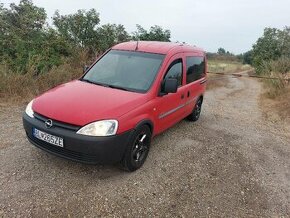 Opel combo 1.7cdti