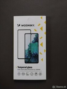 3D tvrdené sklo pre Xiaomi Redmi Note 11/ Note 11S