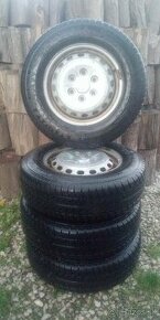 Zimné pneumatiky 205/75R16 C - 1