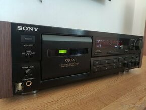 Sony TC k 790 es tape deck, magnetofon Esprit