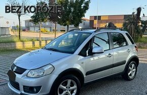 SUZUKI SX4 1.6 4X4