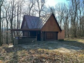 Únik do prírody - zrekonštruovaná chata Jahodník - 1