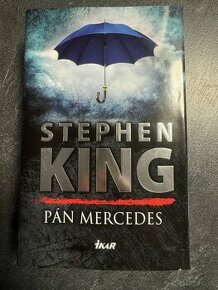 Stephen King - Pán Mercedes