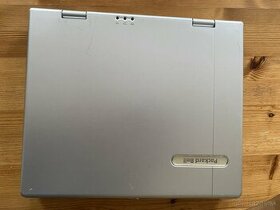 Notebook Packard Bell MIT-MAN01 z roku 2002 - 1