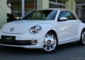 Volkswagen Beetle 1.2 KABRIO NAVI 77 kw