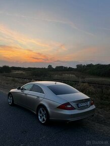 Mercedes cls 320cdi ,7st automat