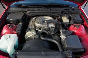 BMW E36 motor M43 - 1